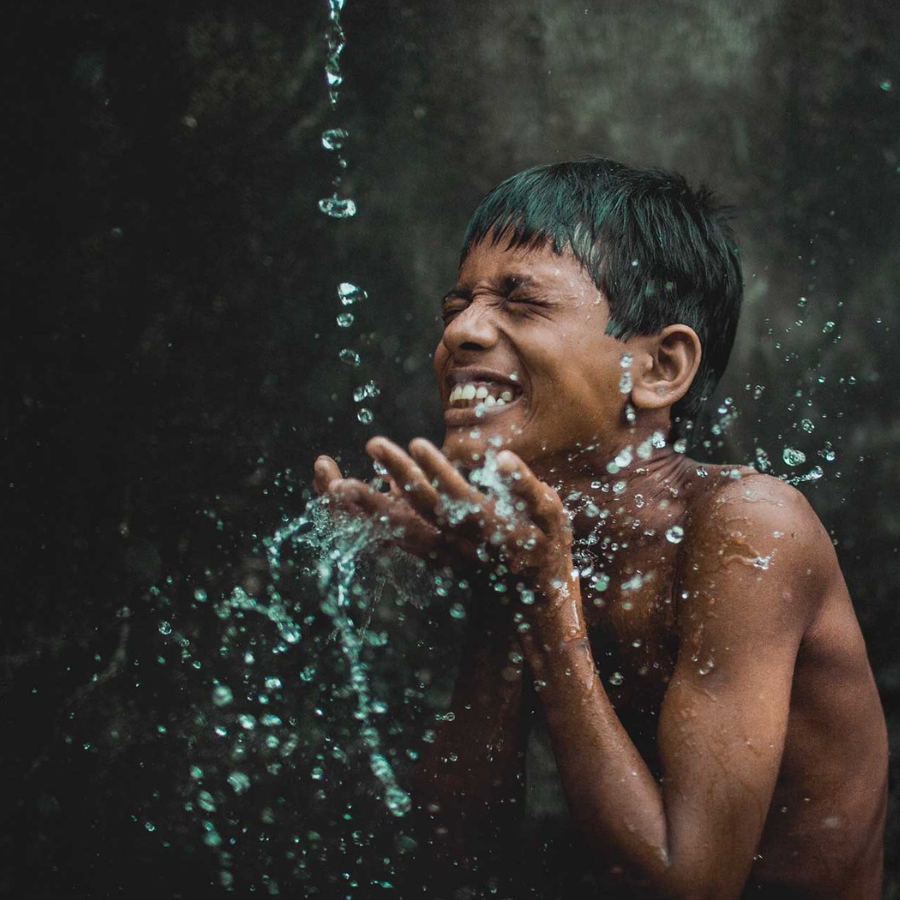Community outreach by Utthan Foundation
