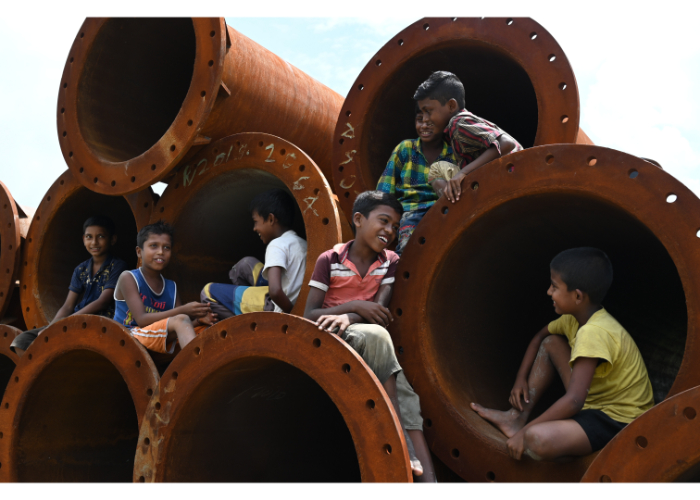 Utthan Foundation healthcare and community care initiative