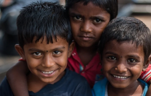 Primary School Build for Children