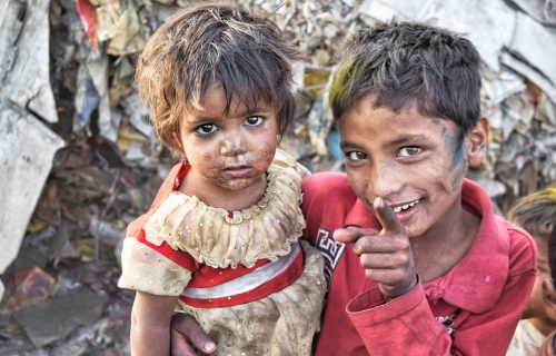 New Shelter For Orphan Kids Specially Abled People