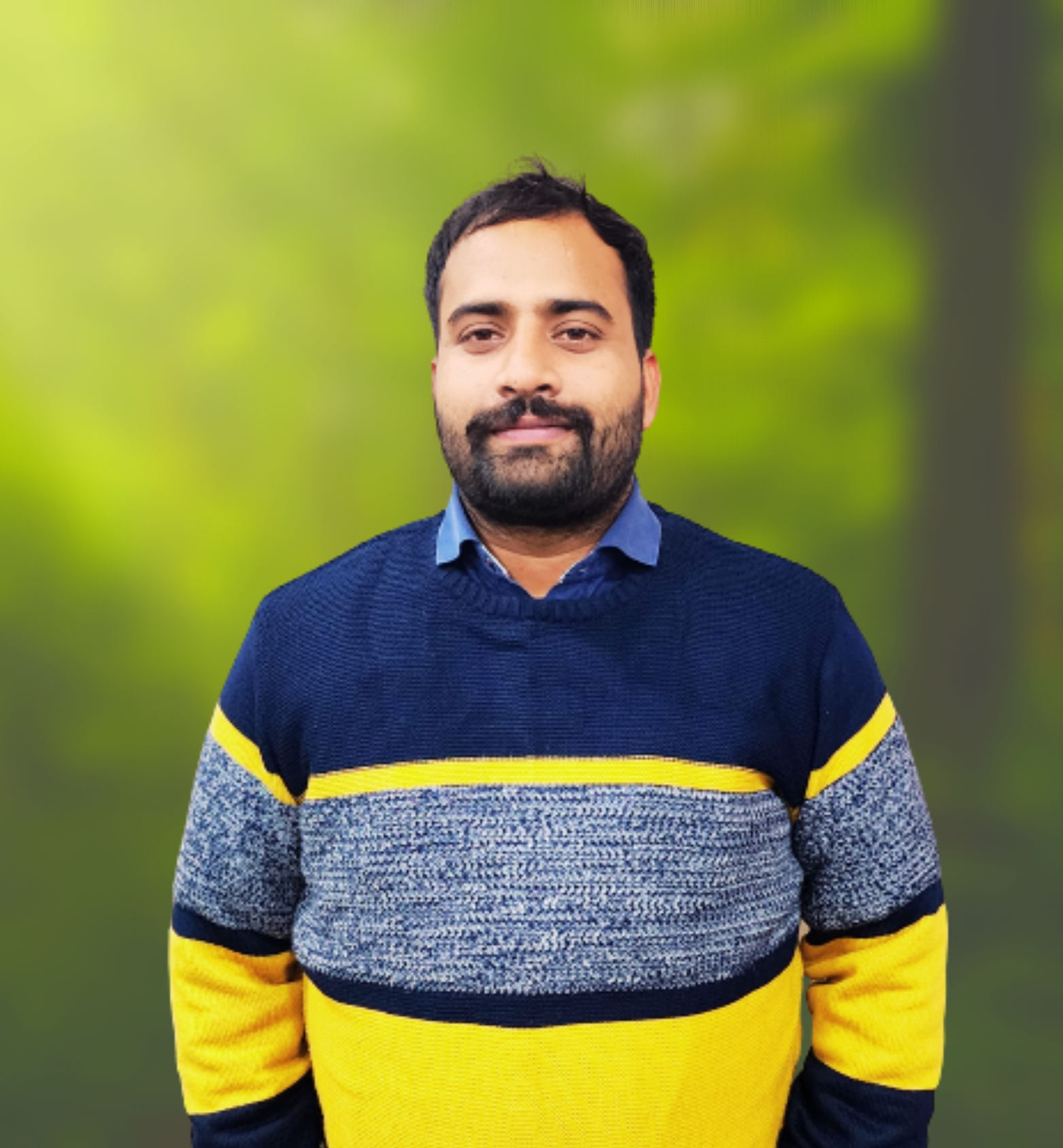 Pawan Kumar Giri